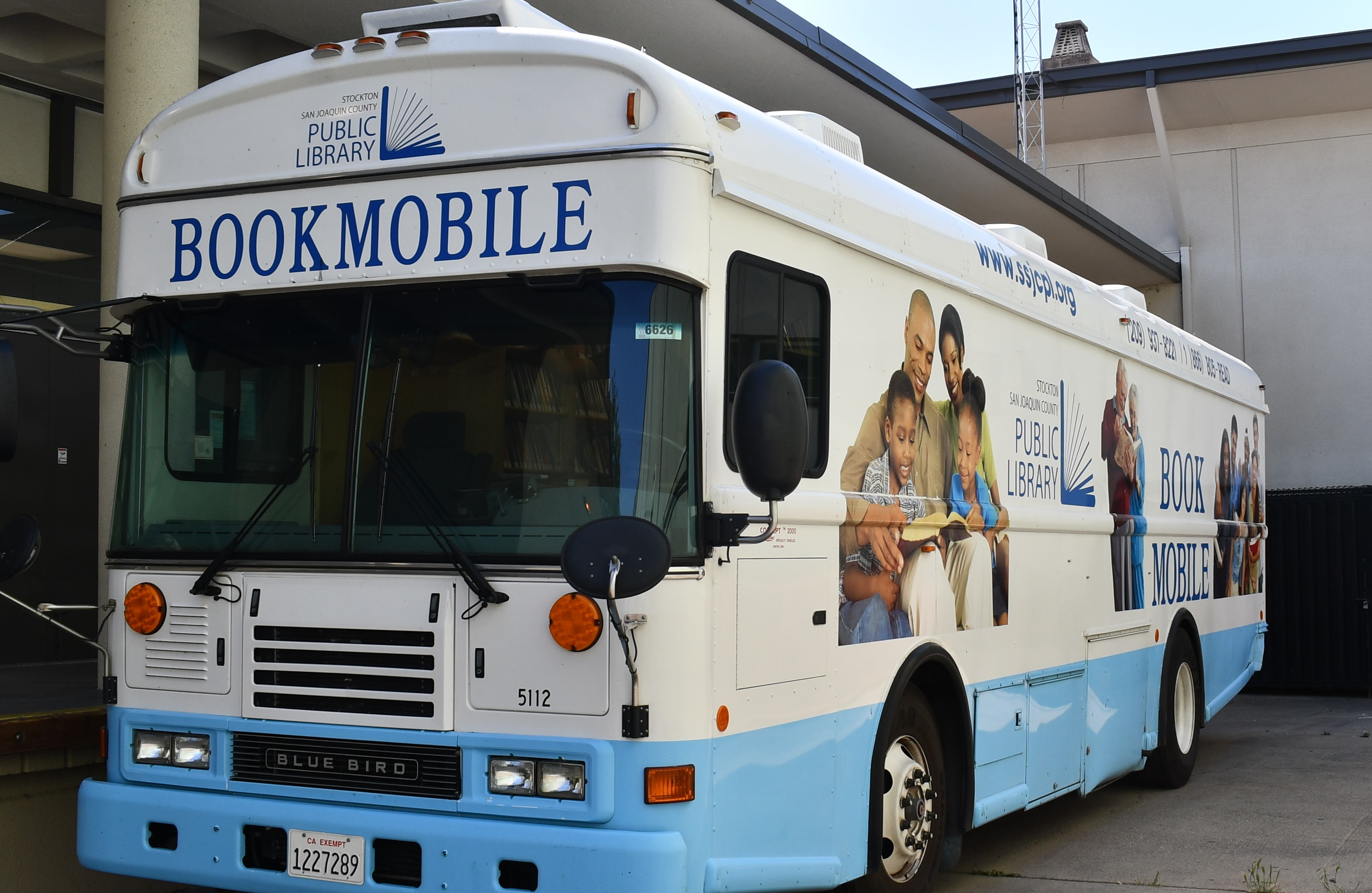 Bookmobile