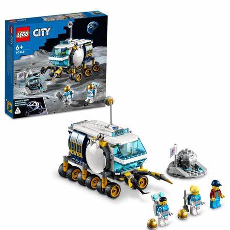 lego city space rover